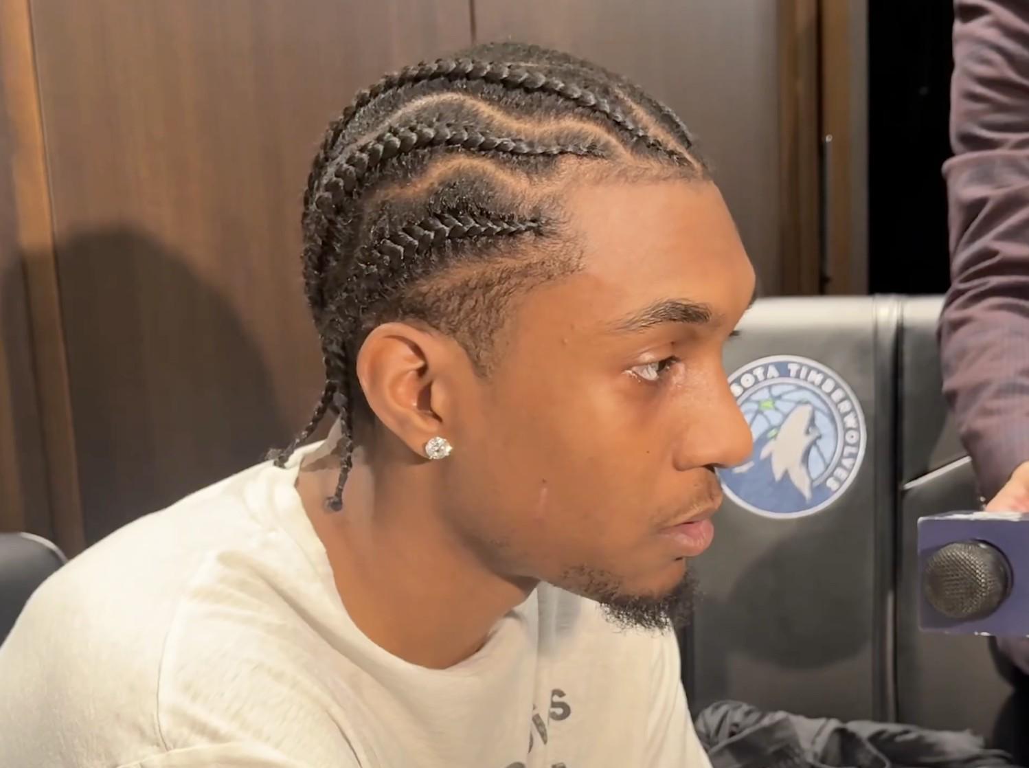 kaiyun-麦丹谈冲突：不知道约基奇说了什么，时间没走完我上篮没问题